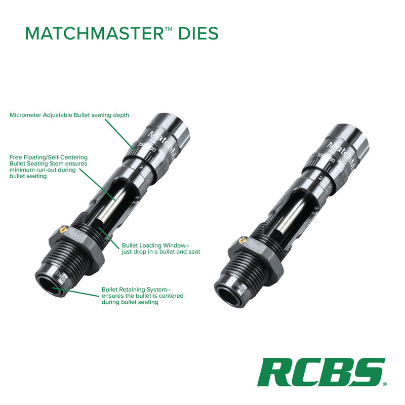MatchMaster &ndash; Seater Die